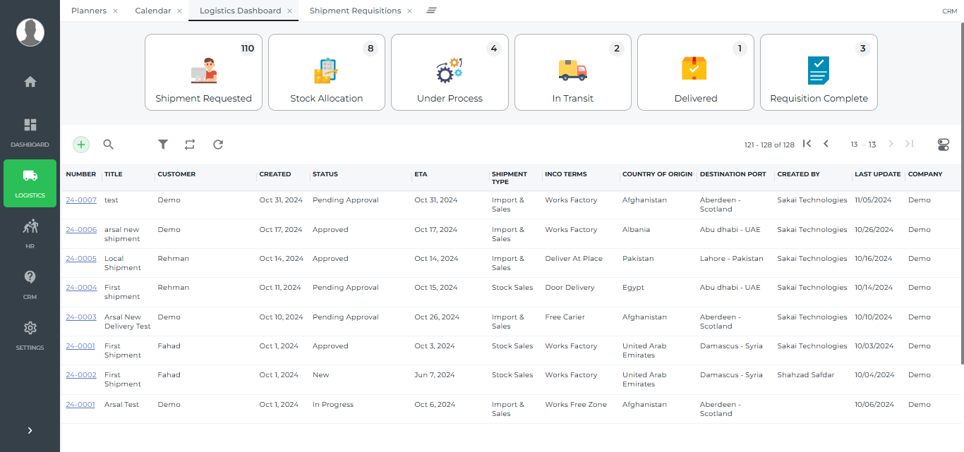 ERP Business Suite screenshot 6