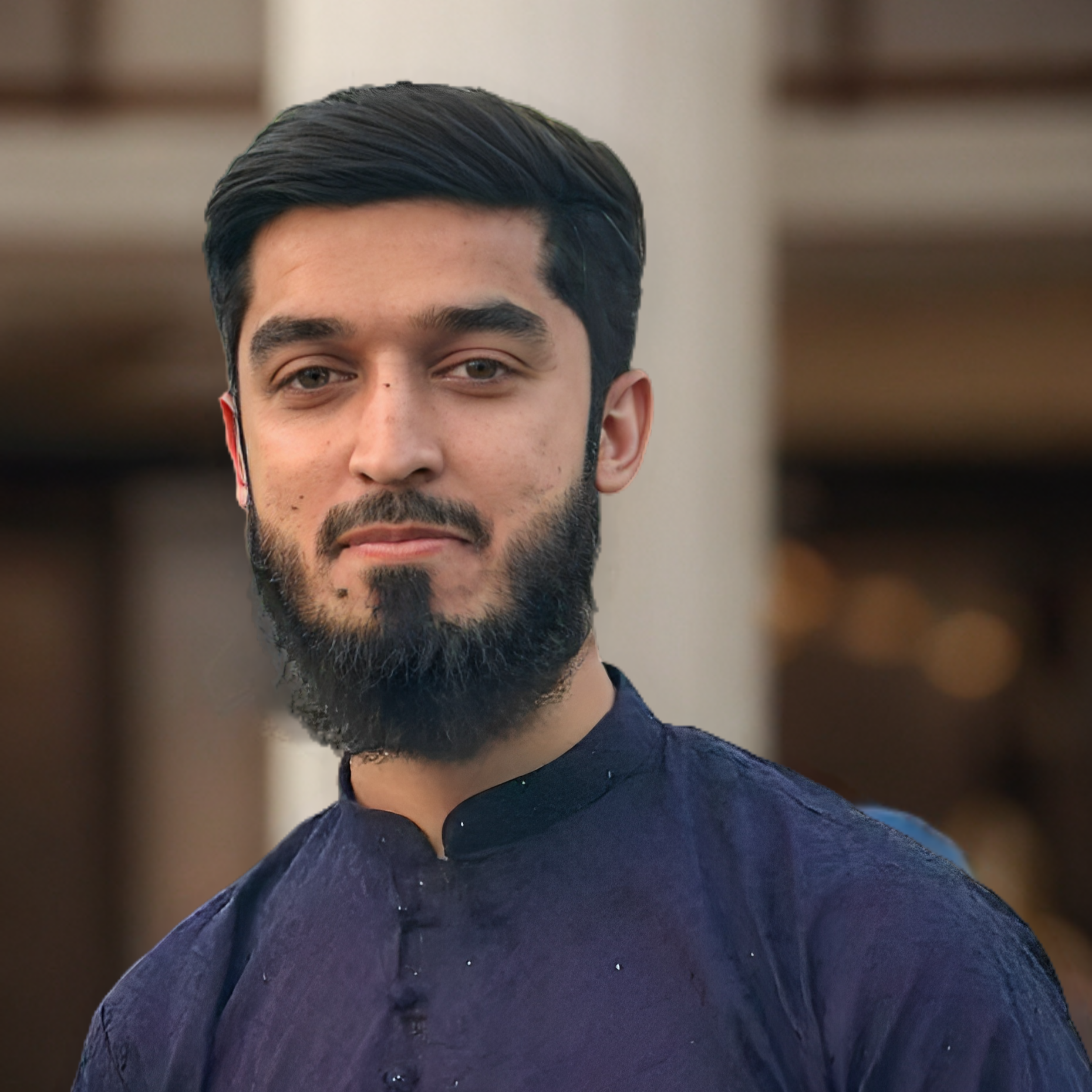 Abdullah Rehman - Frontend Developer specializing in enterprise systems